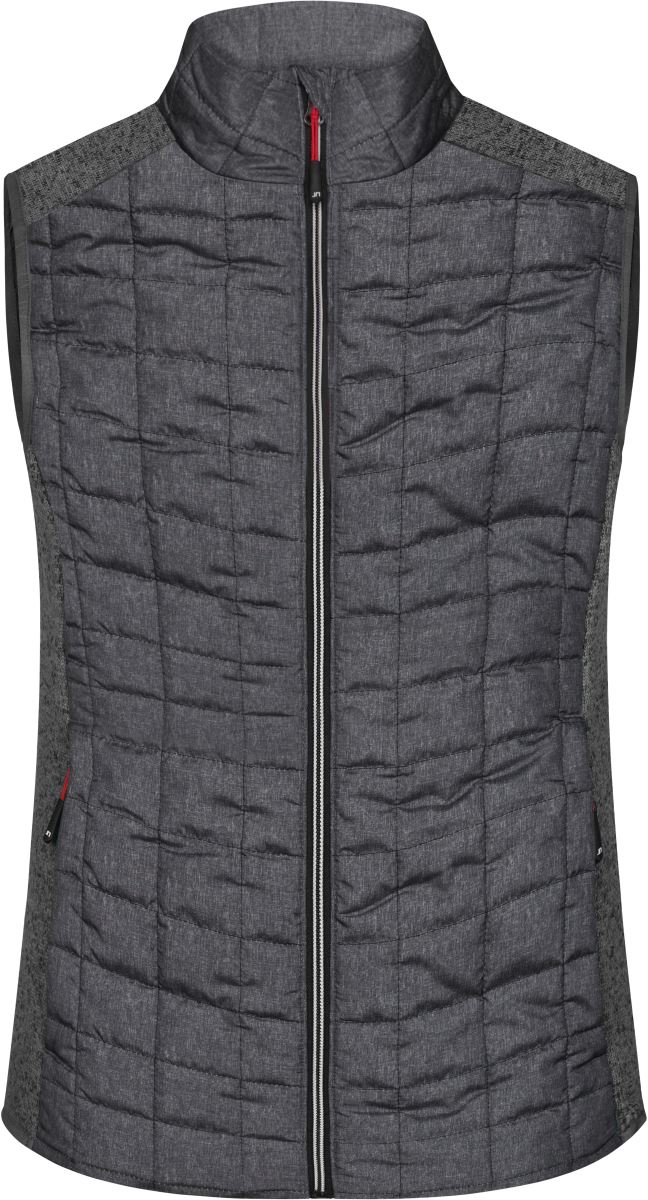 grey melange/anthracite melange