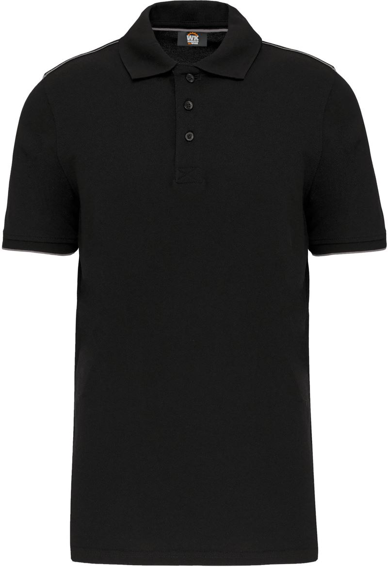 black/silver