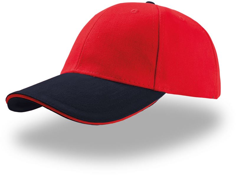 red/navy/red