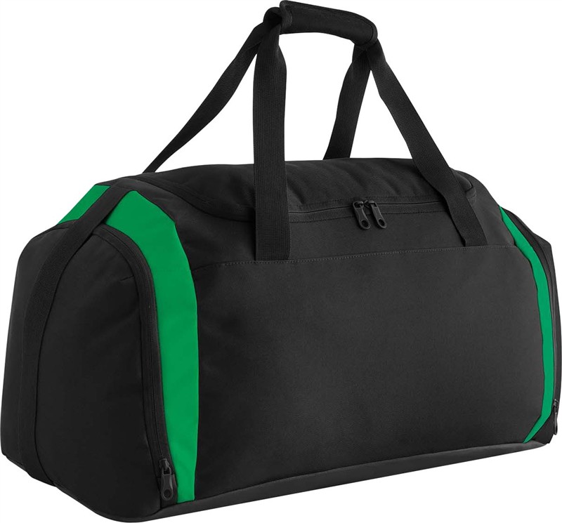 black/green