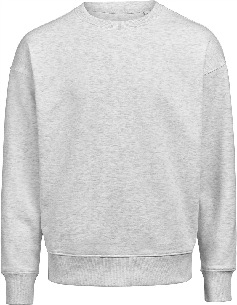 ash grey melange