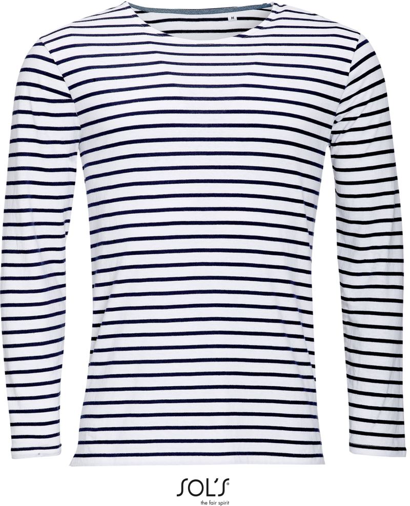 white/navy