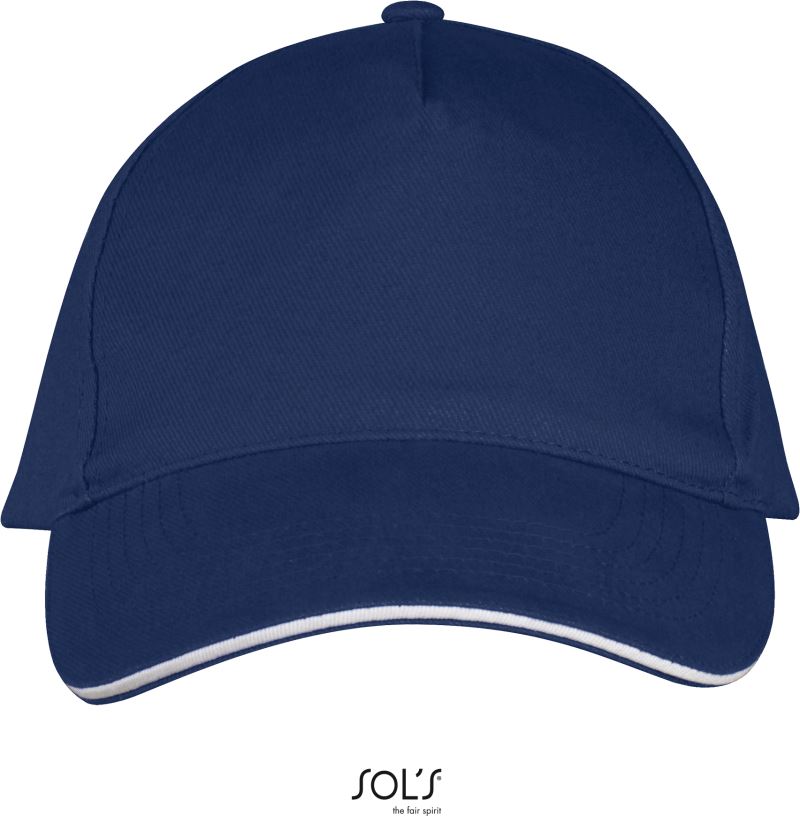 french navy/white
