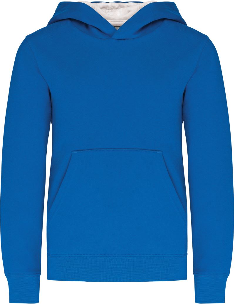 light royal blue/white