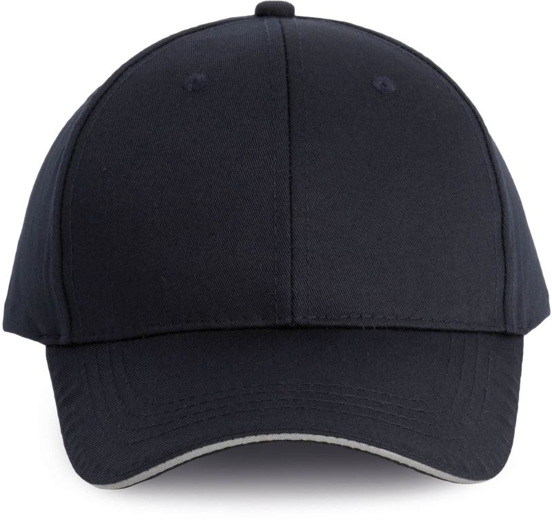 navy/silver