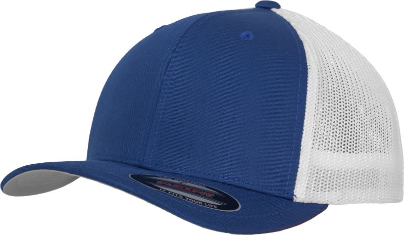 royal/white