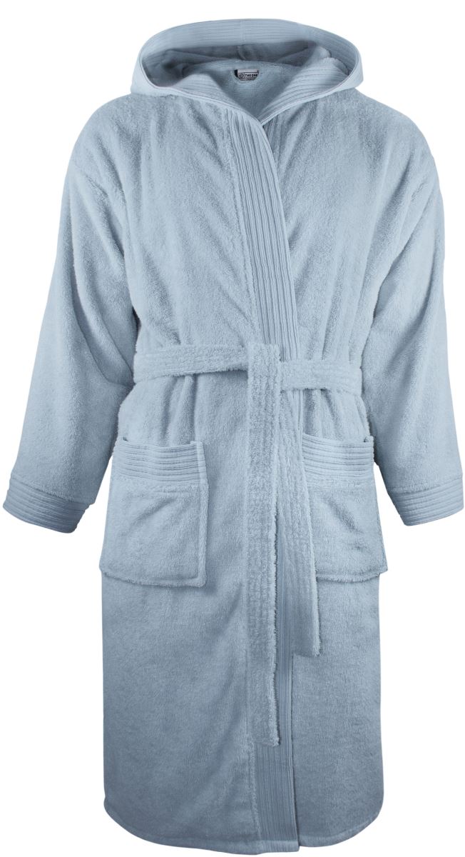 The One | Bathrobe hooded