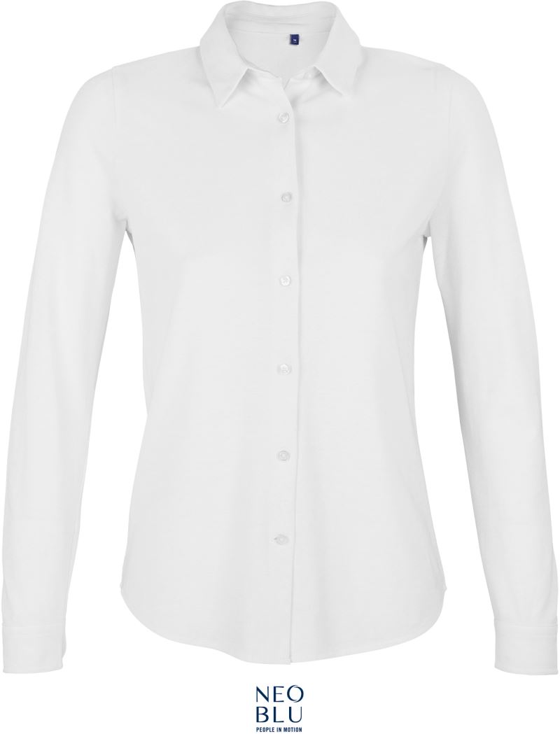optic white