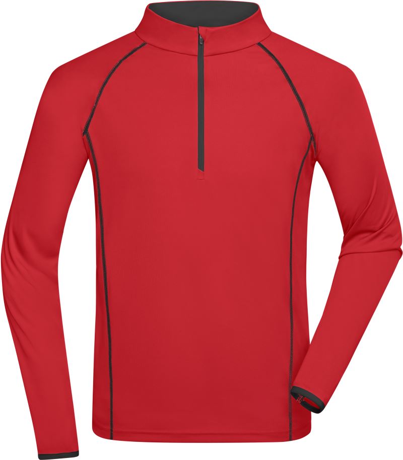 red/black