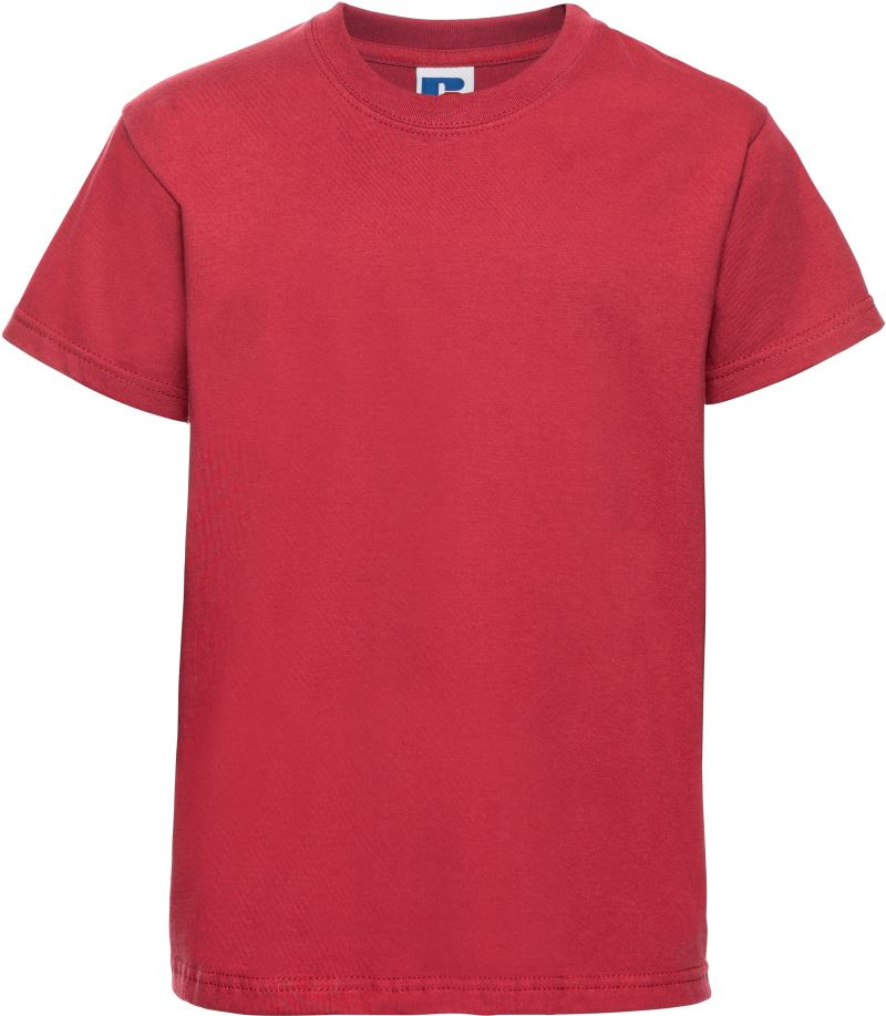 classic red