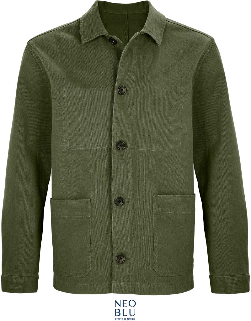 deep khaki