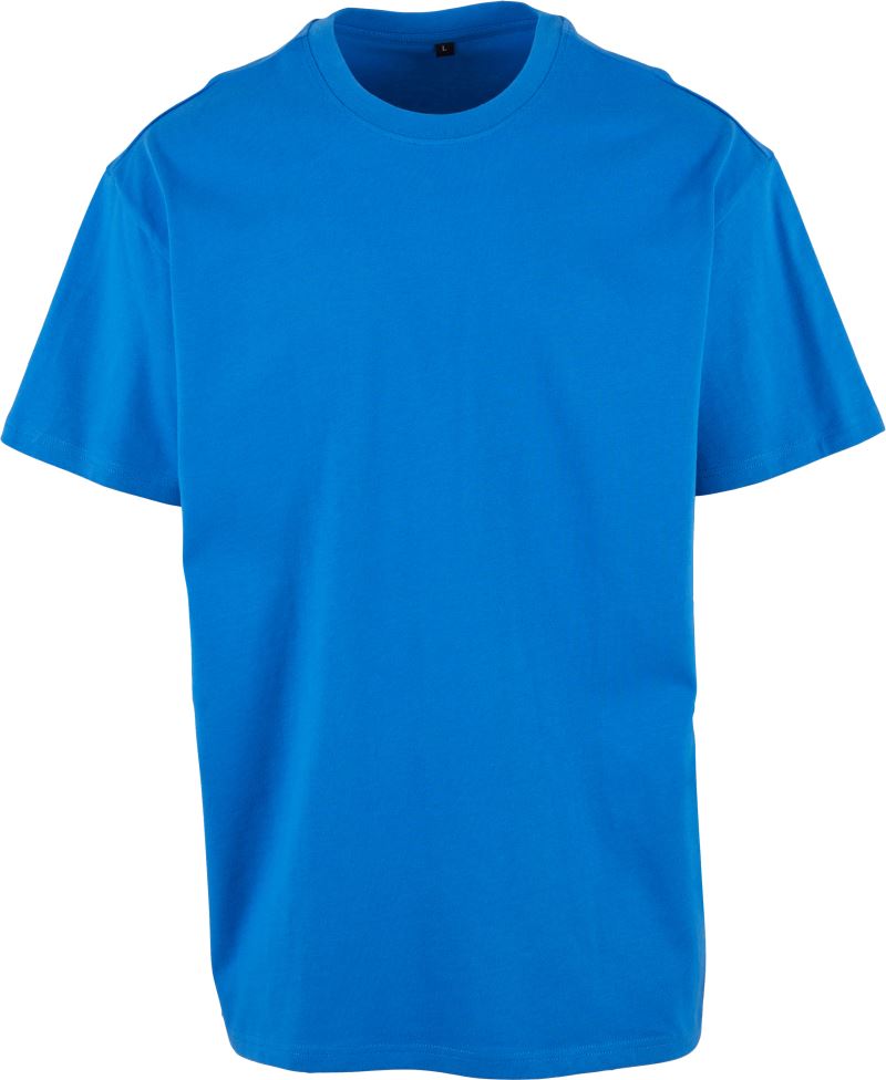 intense blue