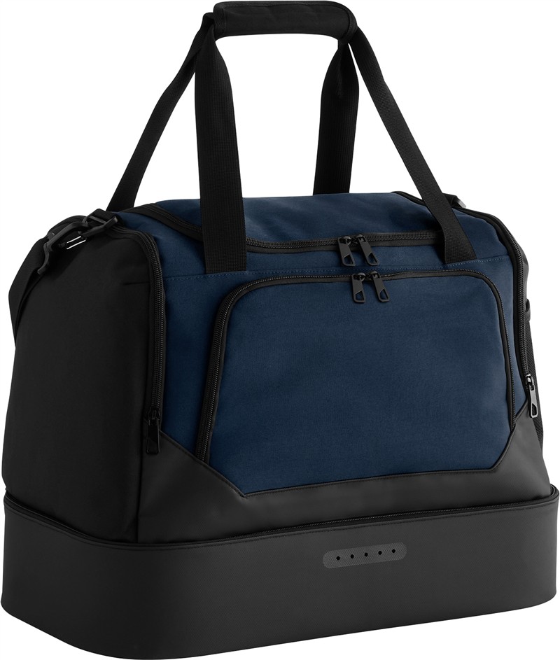 navy/black