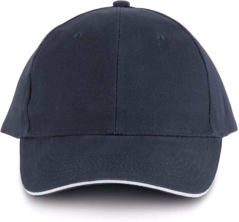 navy/white