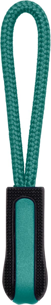 black/kelly green