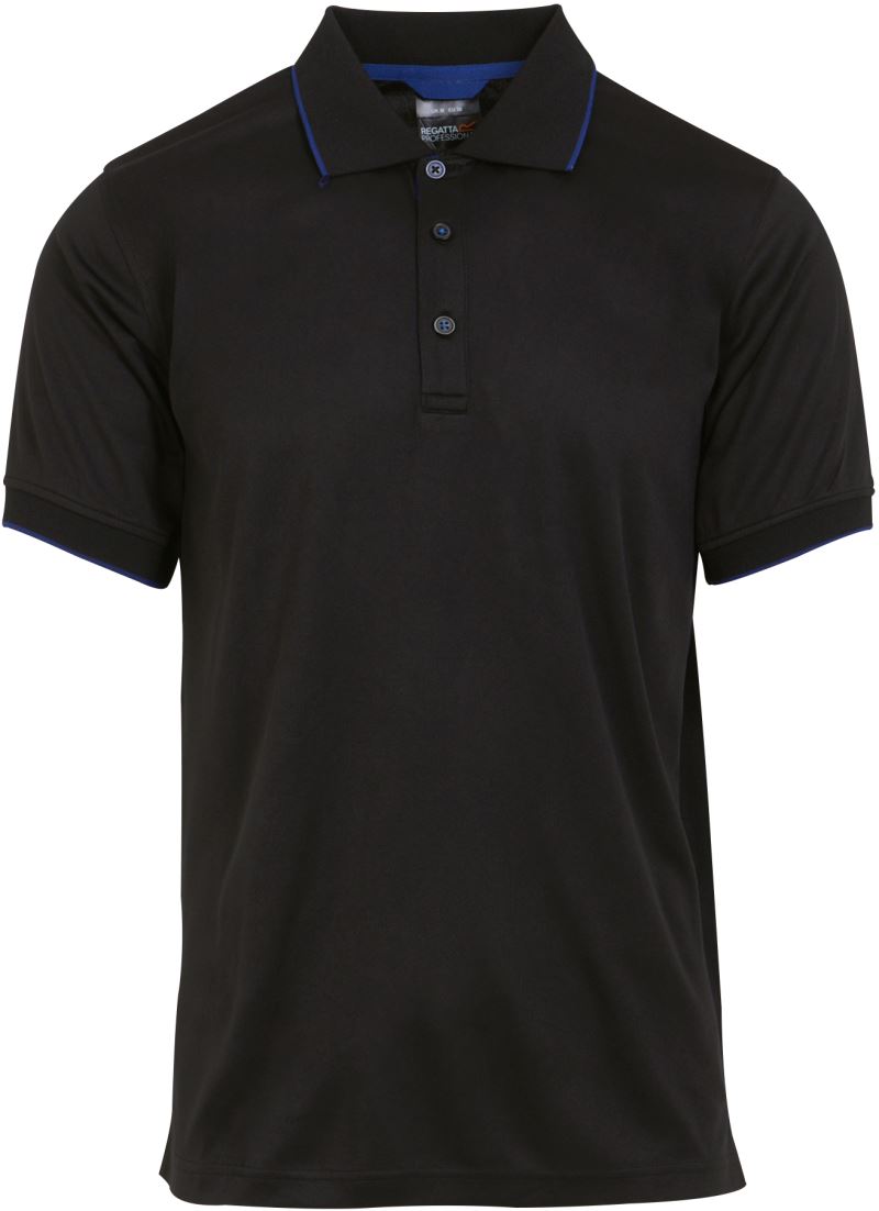 black/new royal