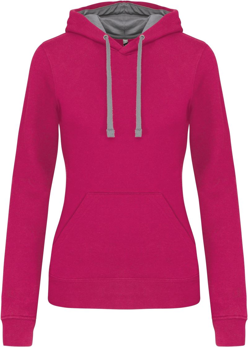 fuchsia/fine grey
