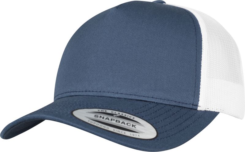 navy/white