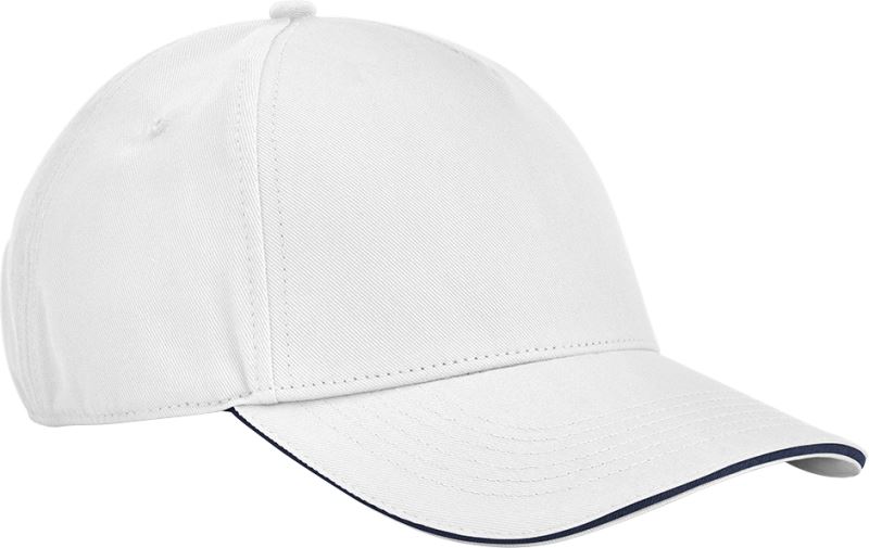 white/french navy