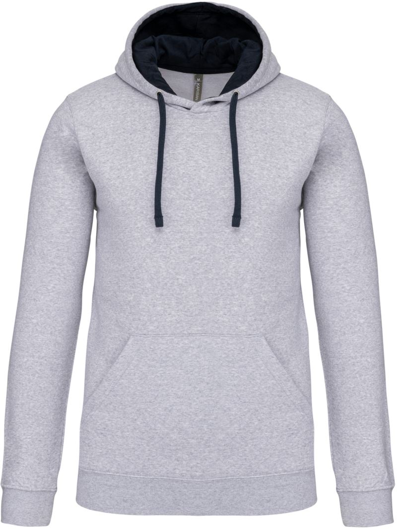 oxford grey/navy
