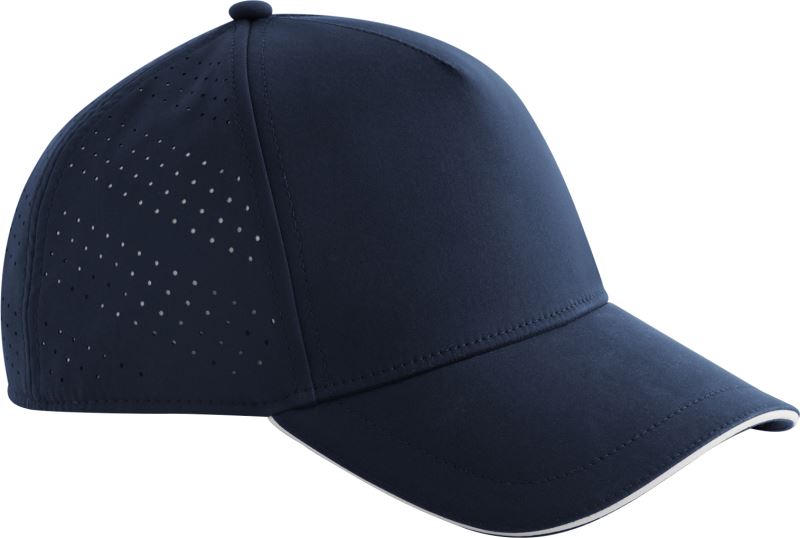 navy/white