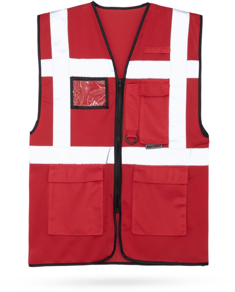 red