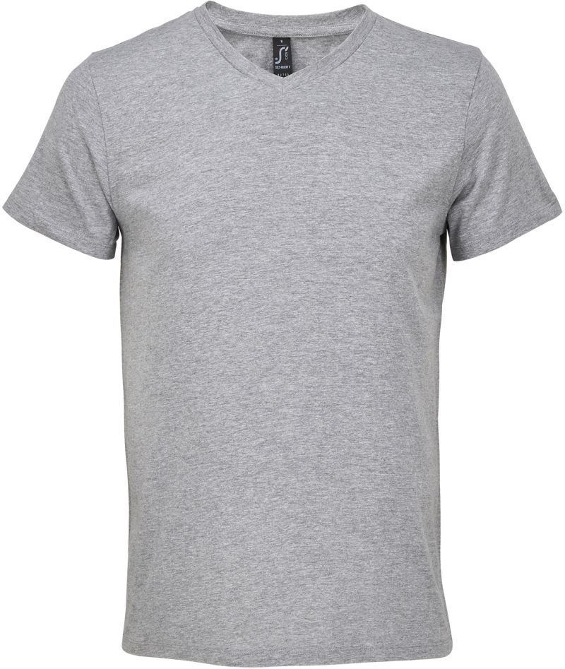 grey melange