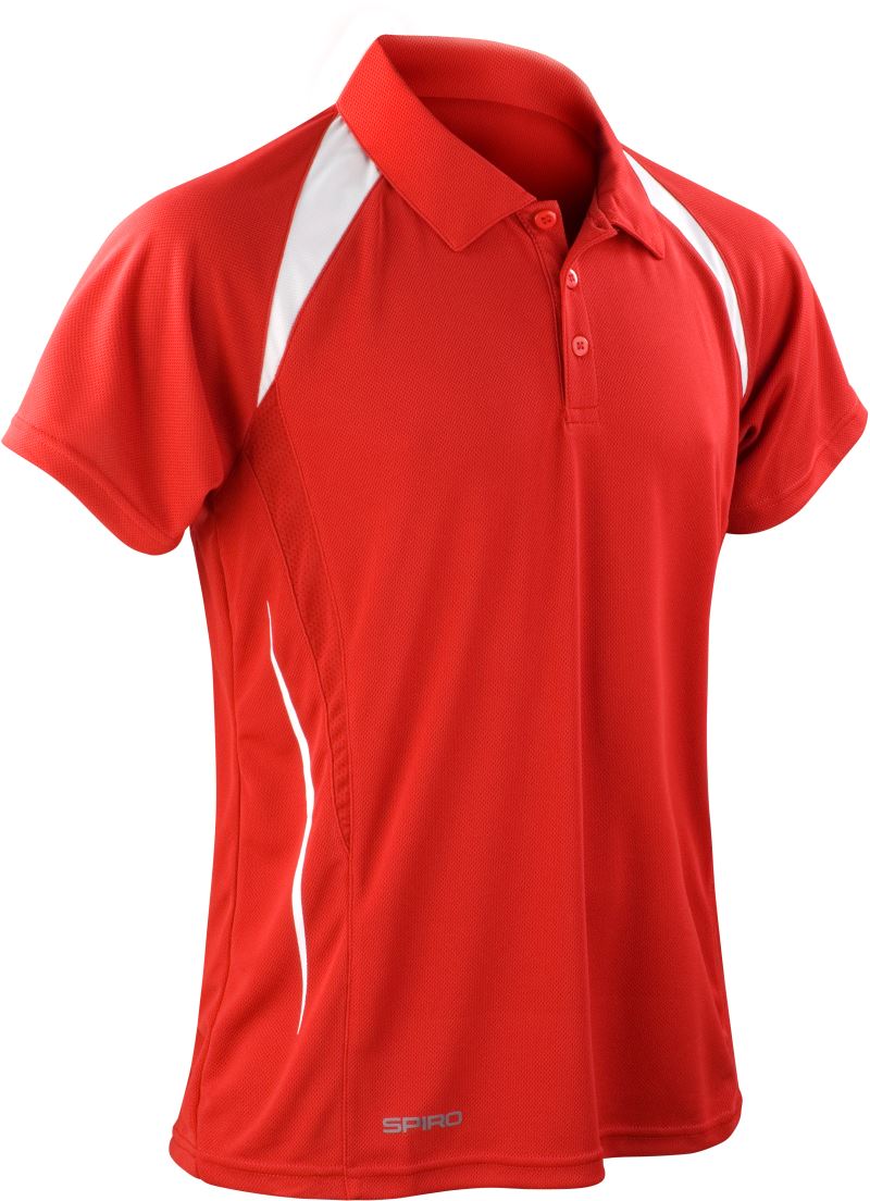 red/white