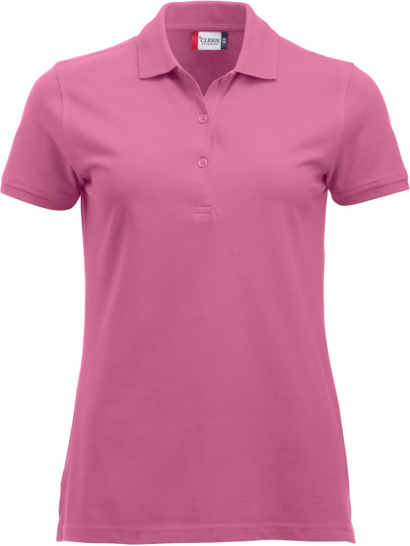 bright pink