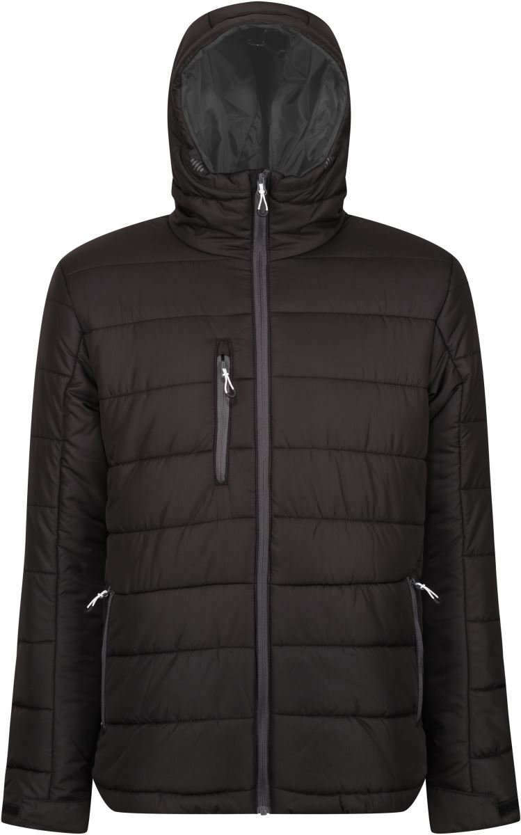 black/seal grey