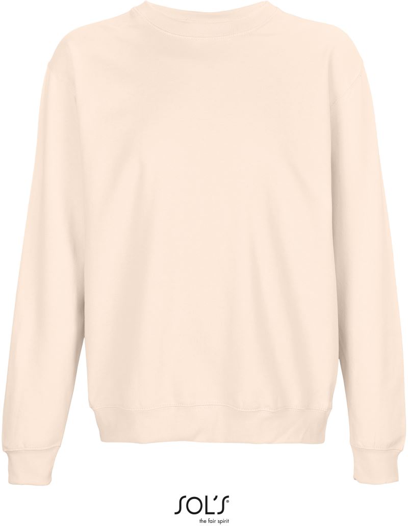 creamy pink