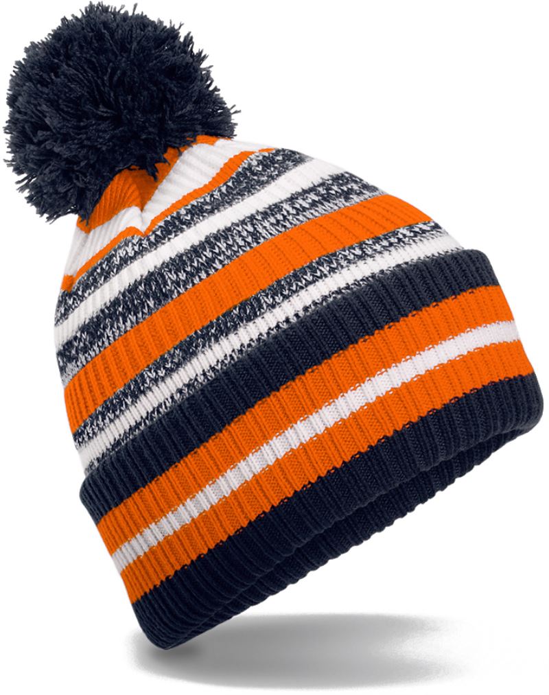 french navy/orange/white
