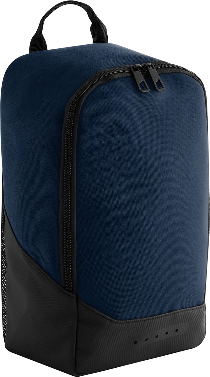 navy/black