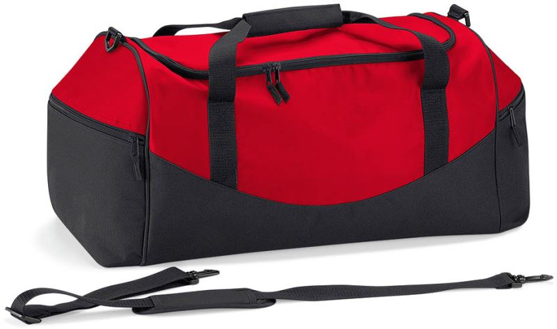 classic red/black