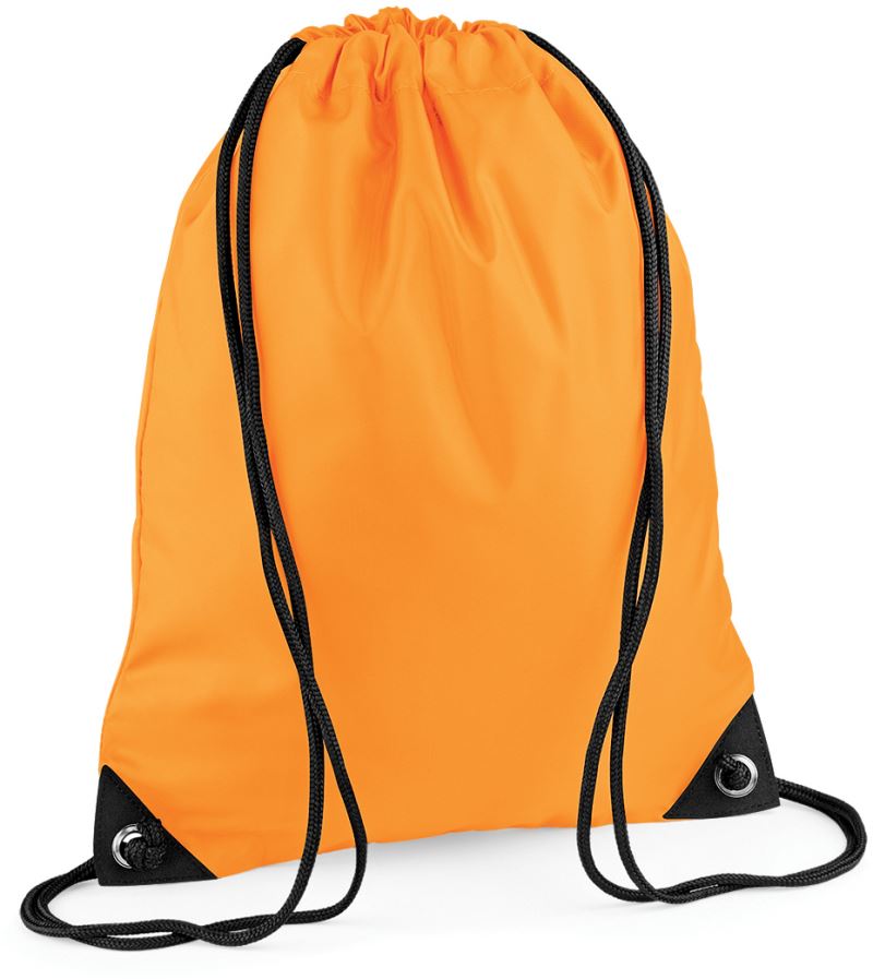 fluorescent orange
