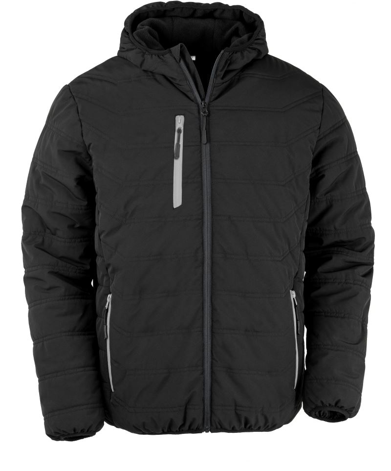 black/grey