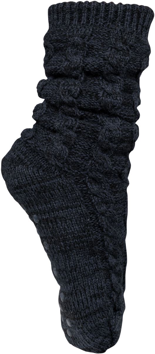 night navy melange