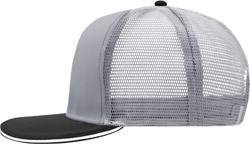 light grey/black