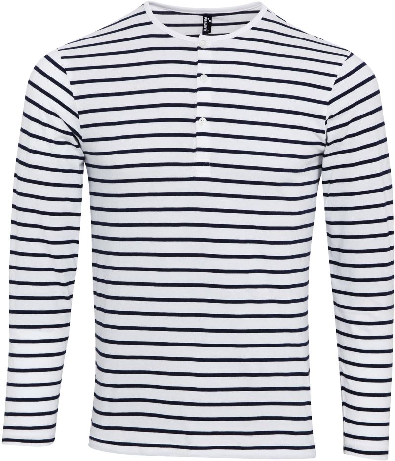 white/navy