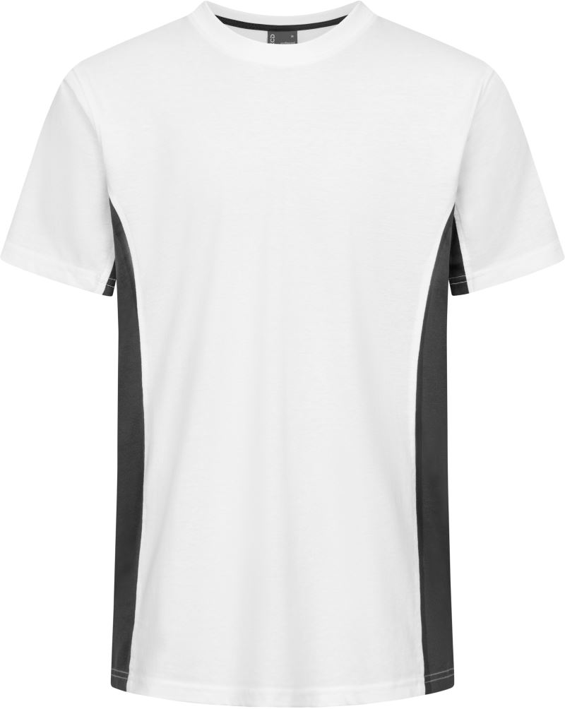 white/charcoal