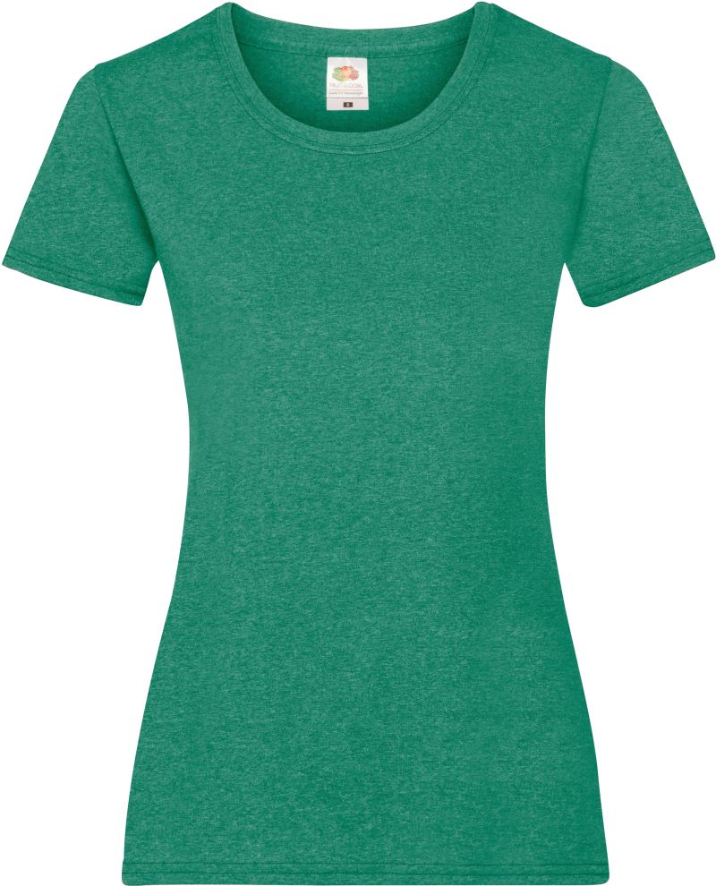 retro heather green