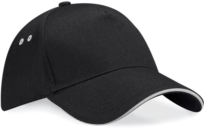 black/light grey