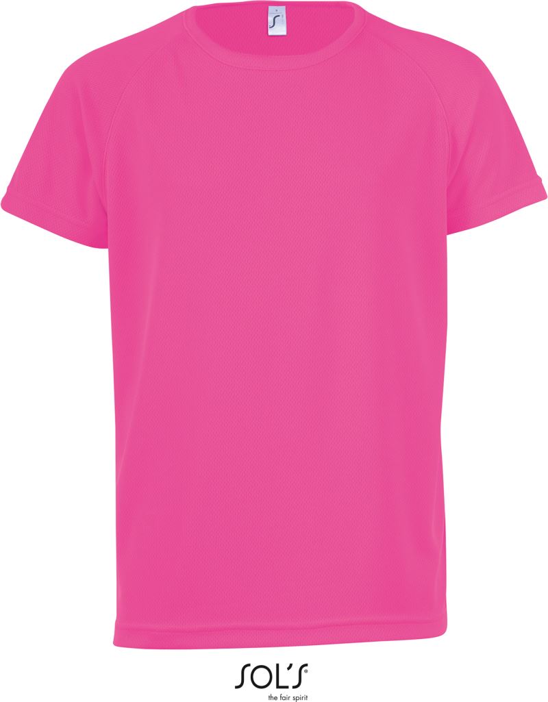 neon pink