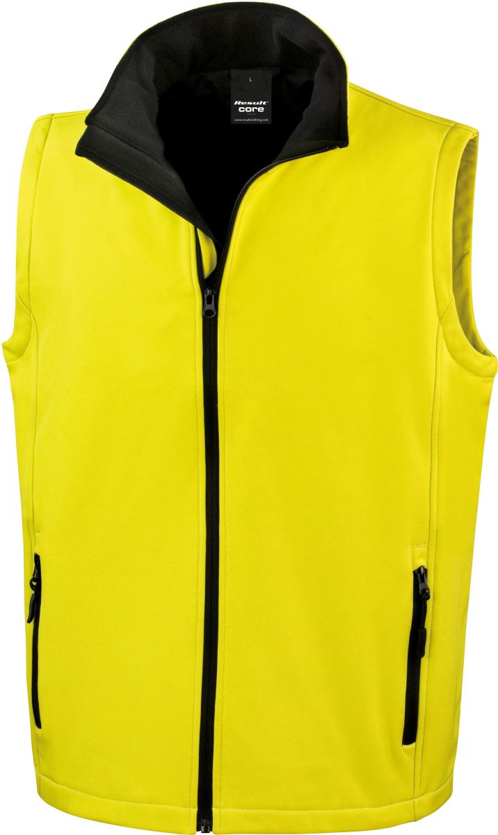 yellow/black