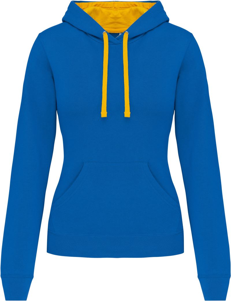 light royal blue/yellow