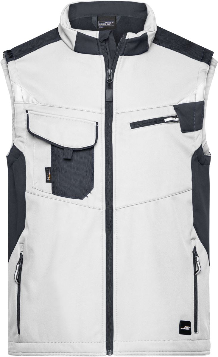 white/carbon