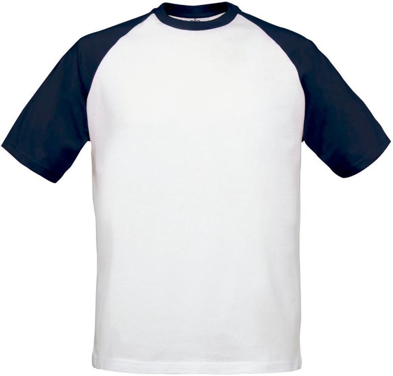 white/navy