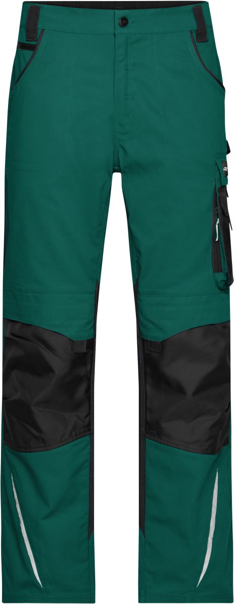 dark green/black