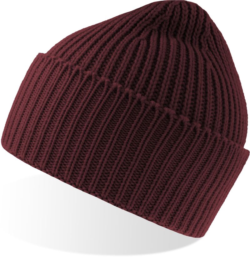 burgundy melange