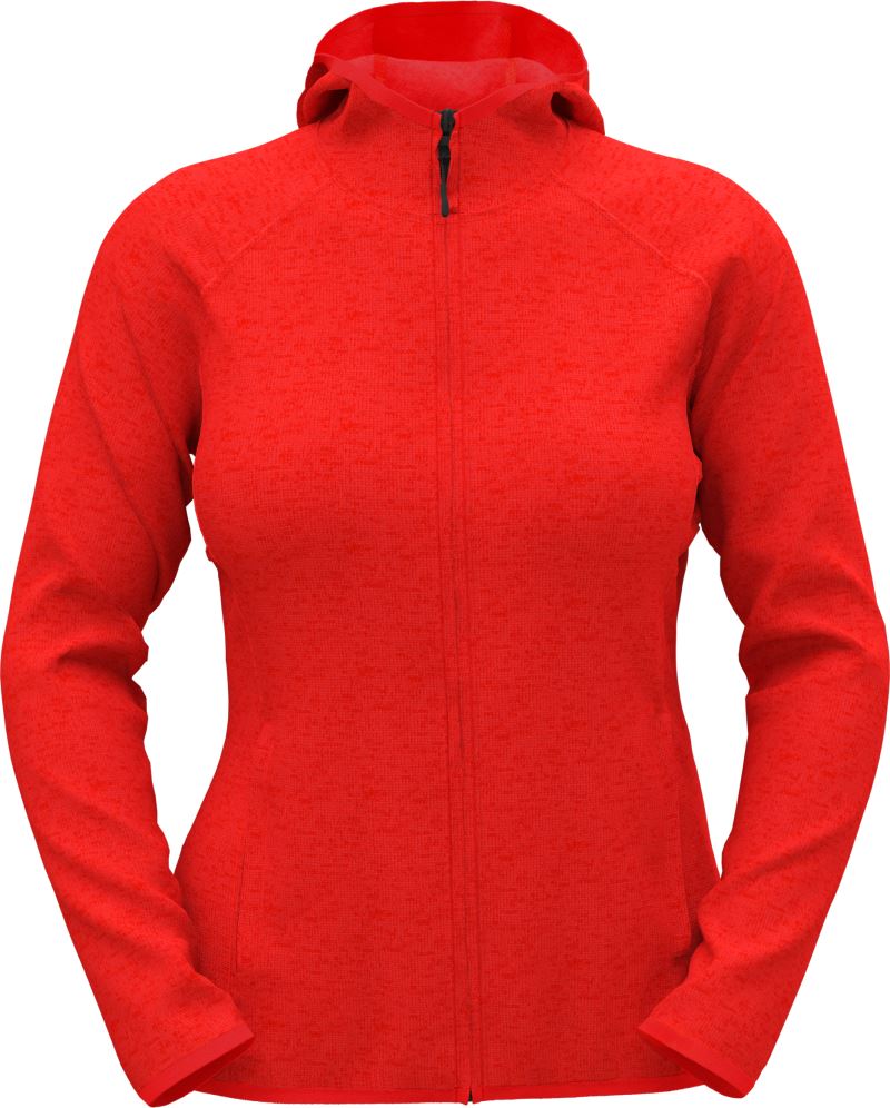 scarlet red heather